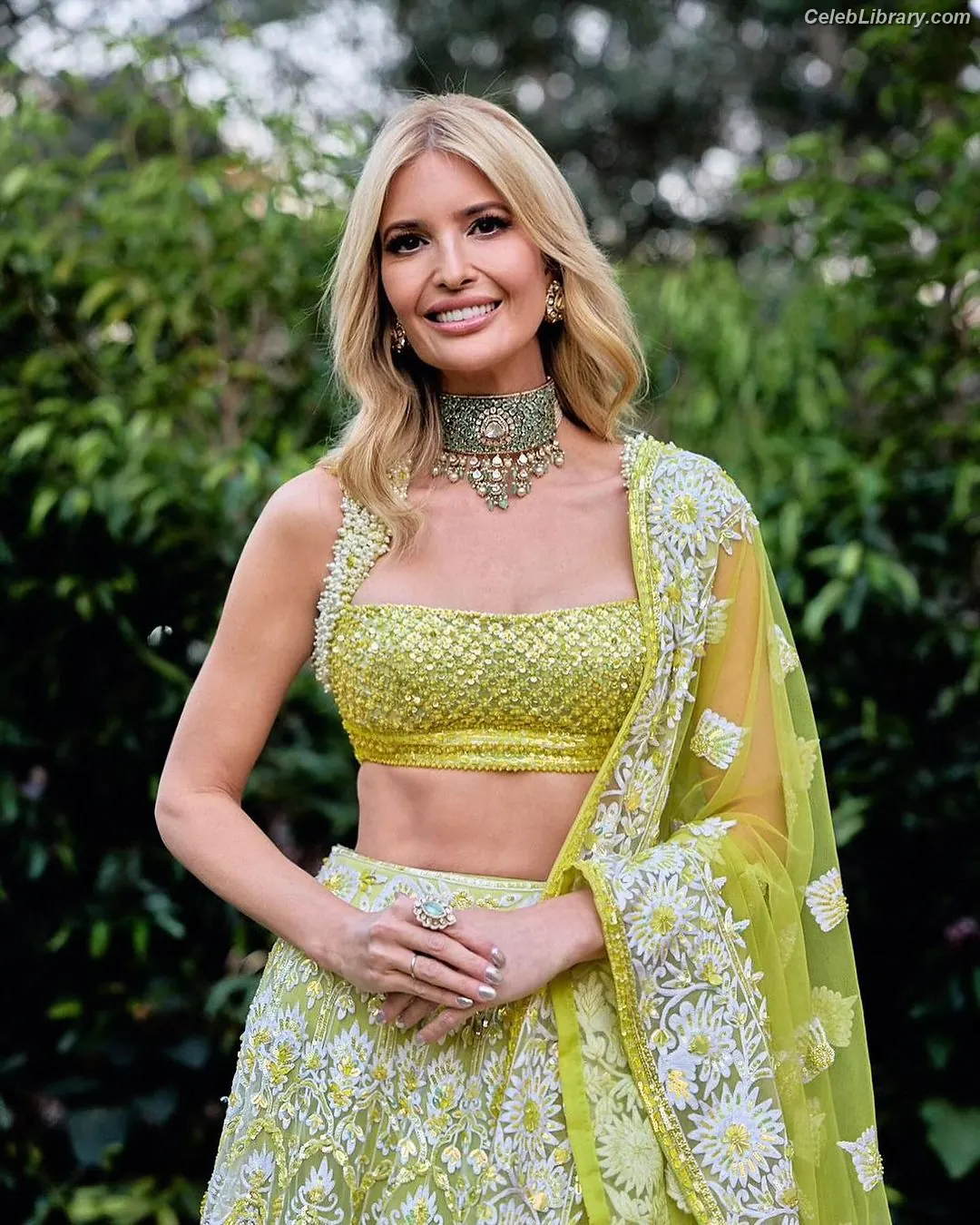 Ivanka Trump photo 5 of 680