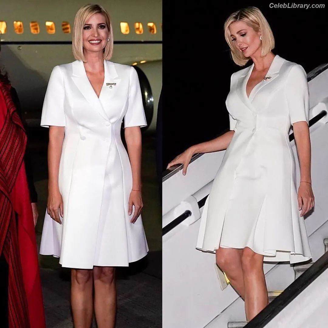 Ivanka Trump photo 10 of 680