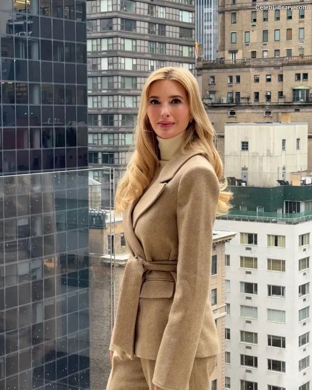 Ivanka Trump photo 6 of 681