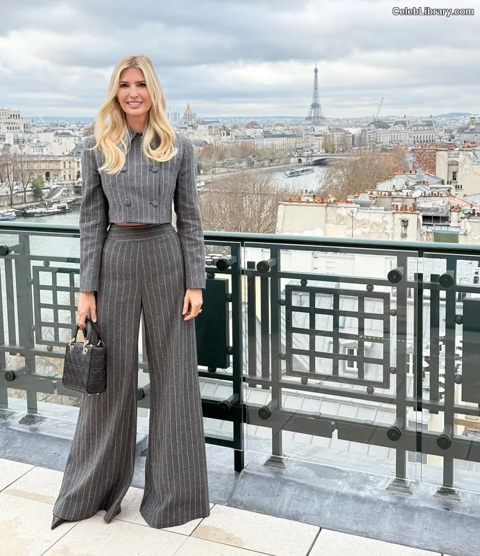 Ivanka Trump photo 22 of 681