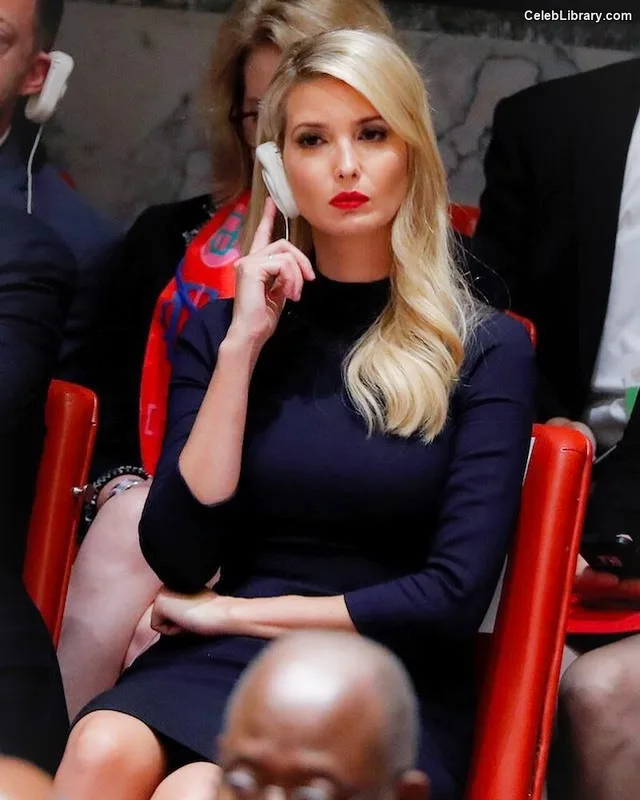 Ivanka Trump photo 23 of 681