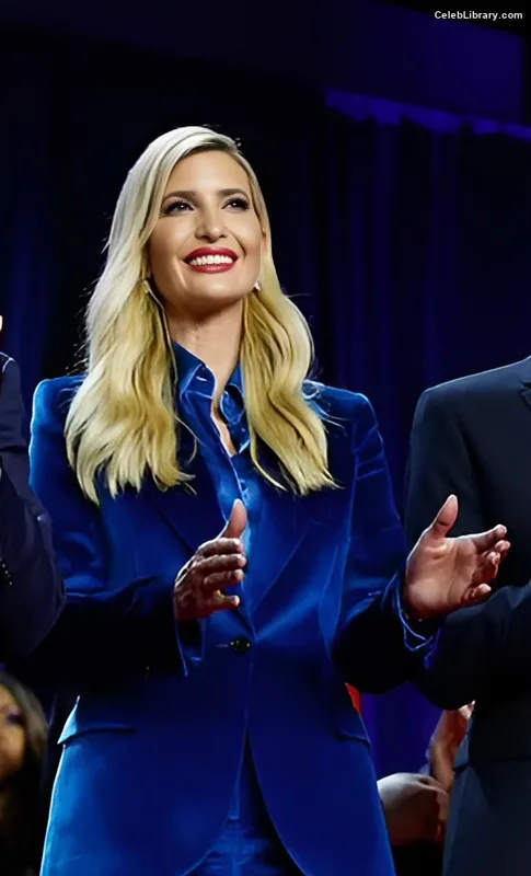 Ivanka Trump photo 6 of 681