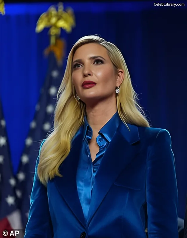 Ivanka Trump photo 9 of 681