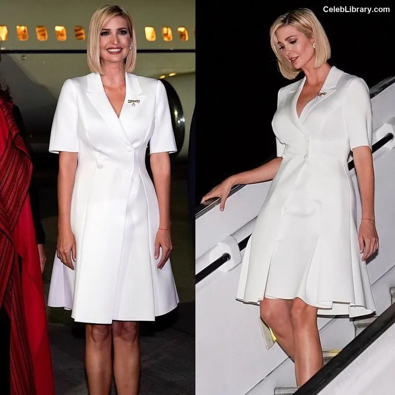 Ivanka Trump photo 8 of 681