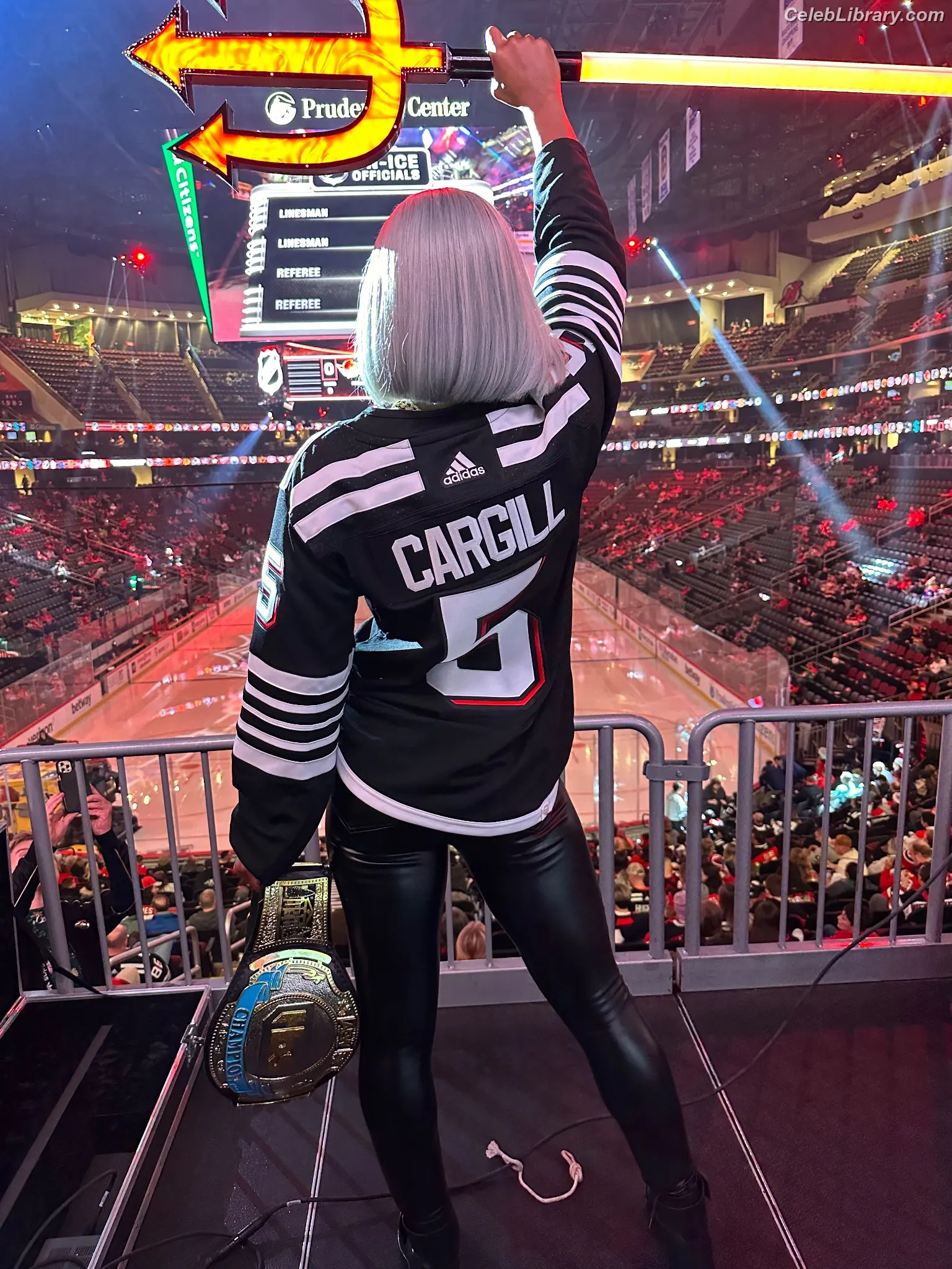 Jade Cargill photo 24 of 1846