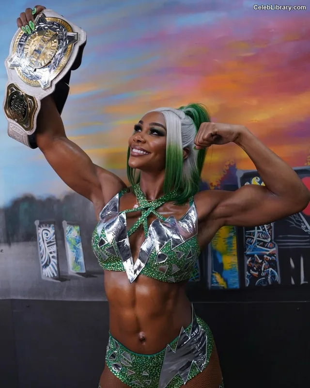 Jade Cargill photo 9 of 1844