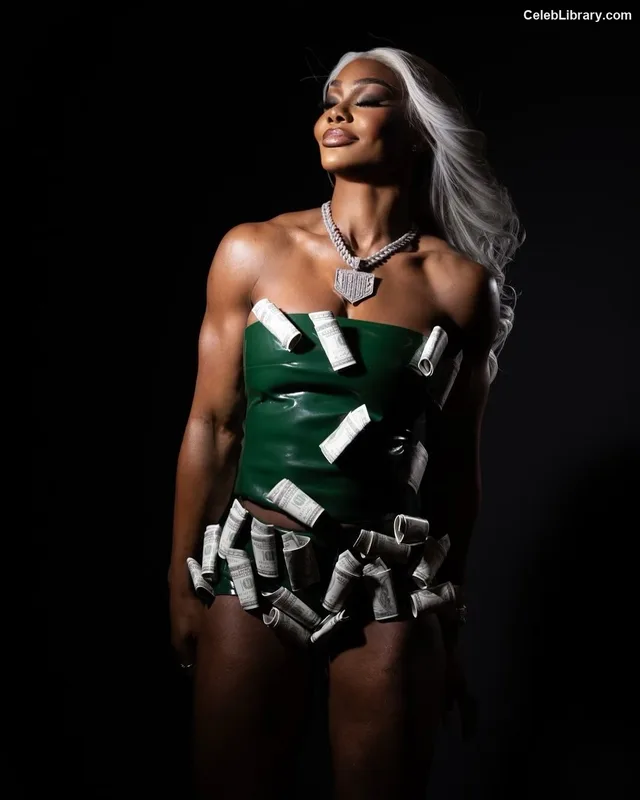 Jade Cargill photo 16 of 1844