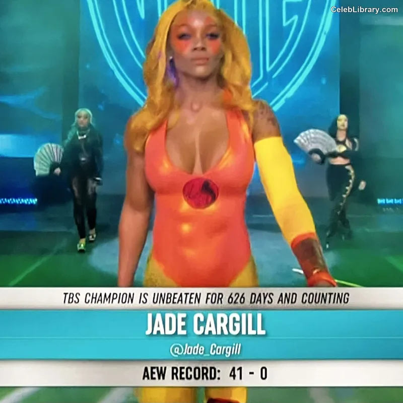 Jade Cargill photo 13 of 1844