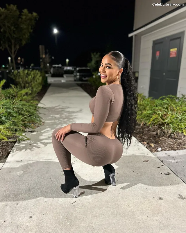 Jaida Parker photo 24 of 619