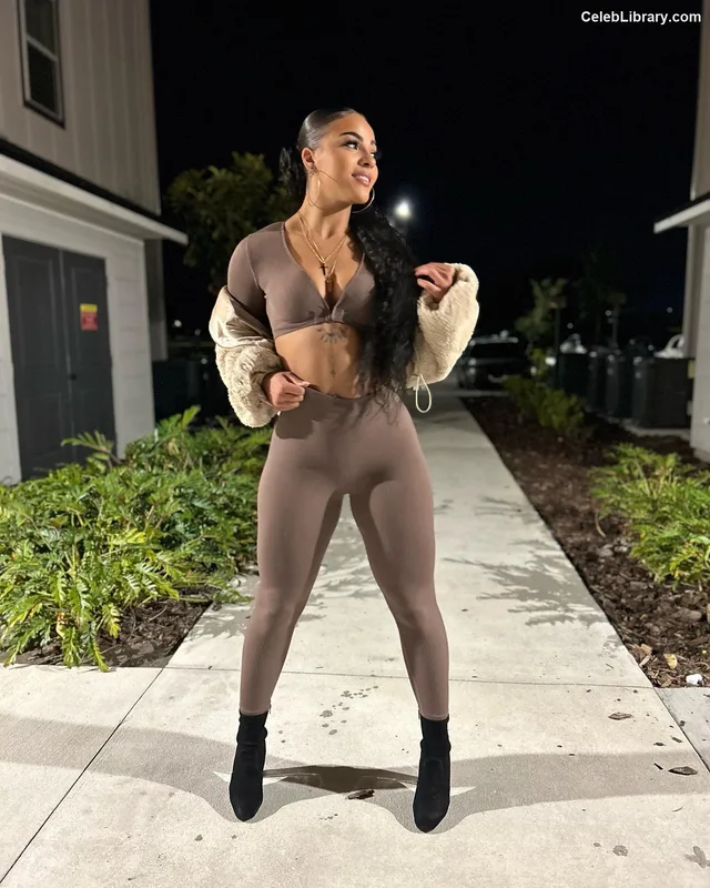 Jaida Parker photo 1 of 619