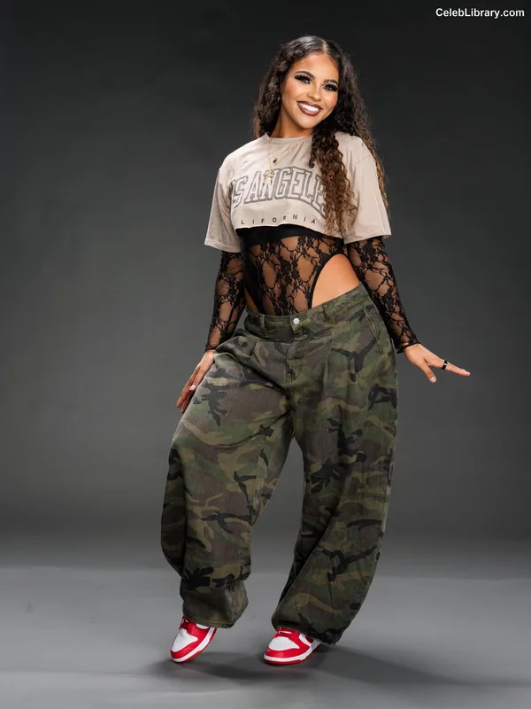 Jaida Parker photo 3 of 619