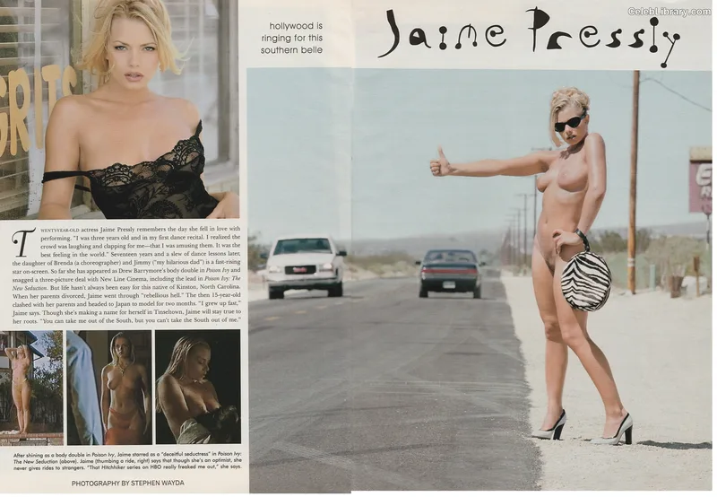 Jaime Pressly photo 4 of 298
