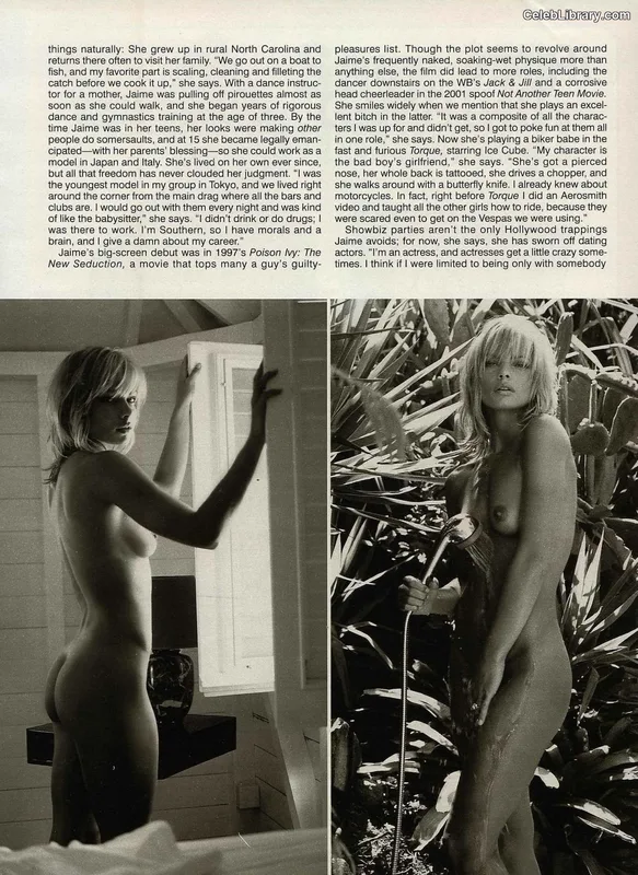Jaime Pressly photo 22 of 298