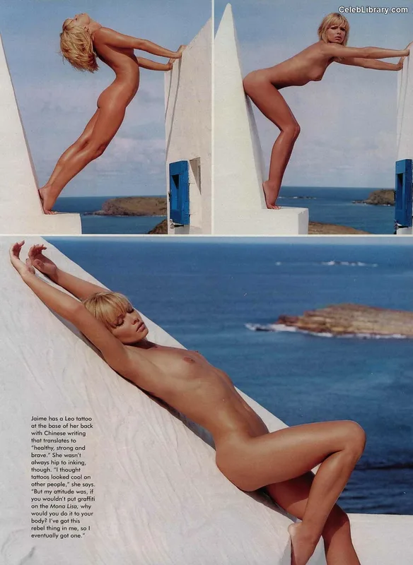 Jaime Pressly photo 24 of 298