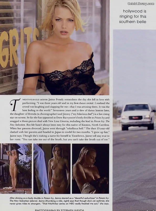 Jaime Pressly photo 6 of 298