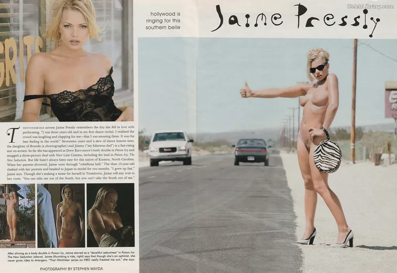 Jaime Pressly photo 12 of 298