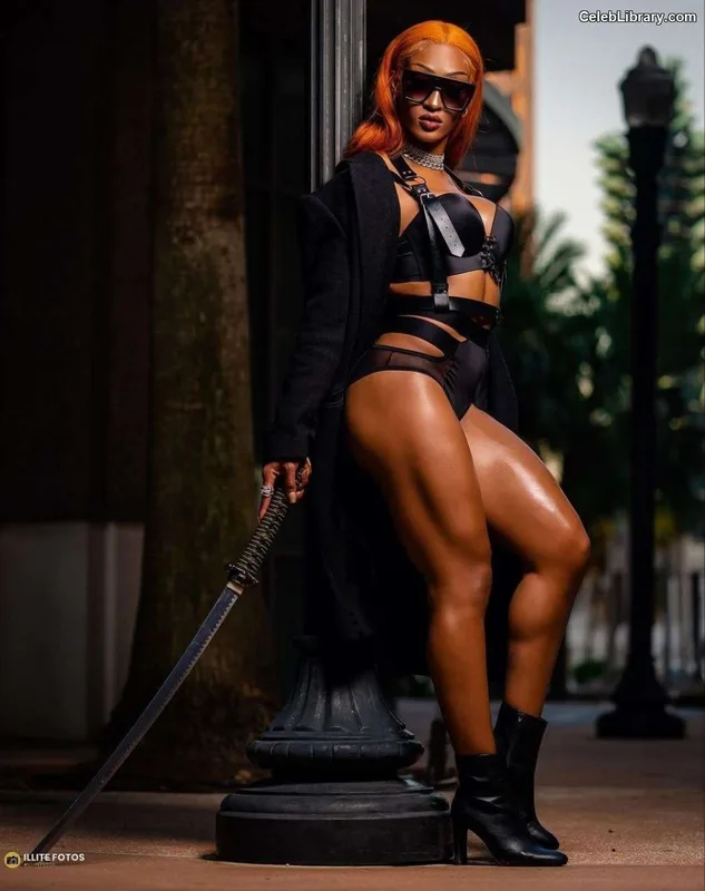 Jakara Jackson photo 10 of 368