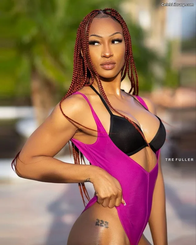Jakara Jackson photo 20 of 368