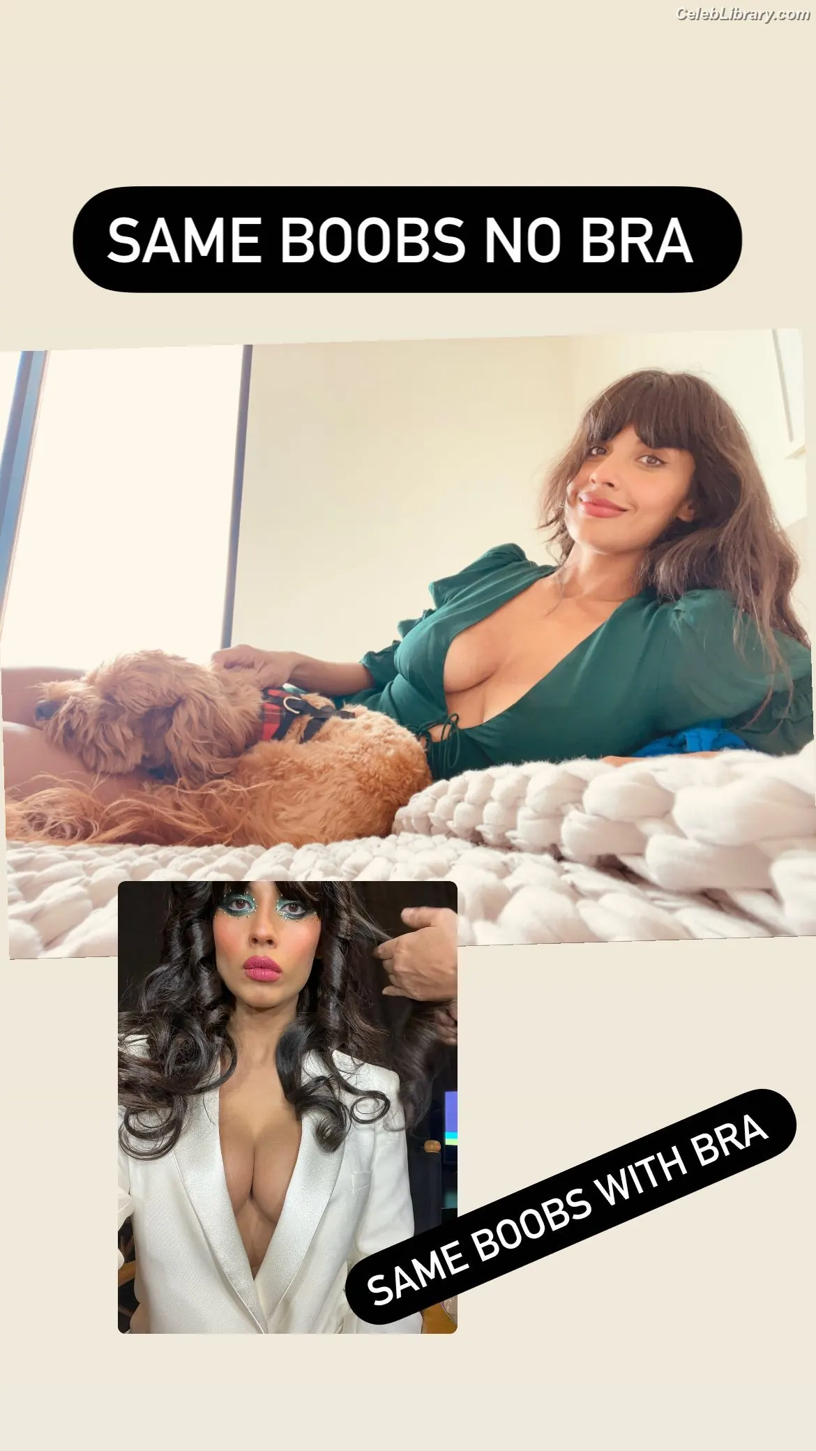 Jameela Jamil photo 9 of 282