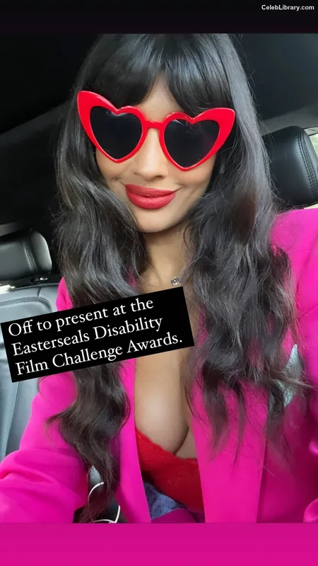 Jameela Jamil photo 12 of 283