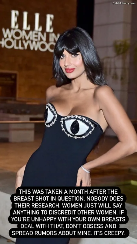 Jameela Jamil photo 24 of 283