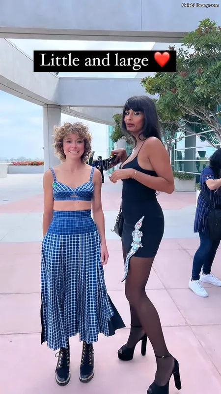 Jameela Jamil photo 23 of 283