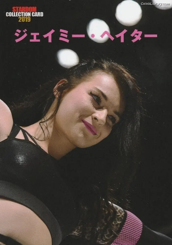 Jamie Hayter photo 23 of 436