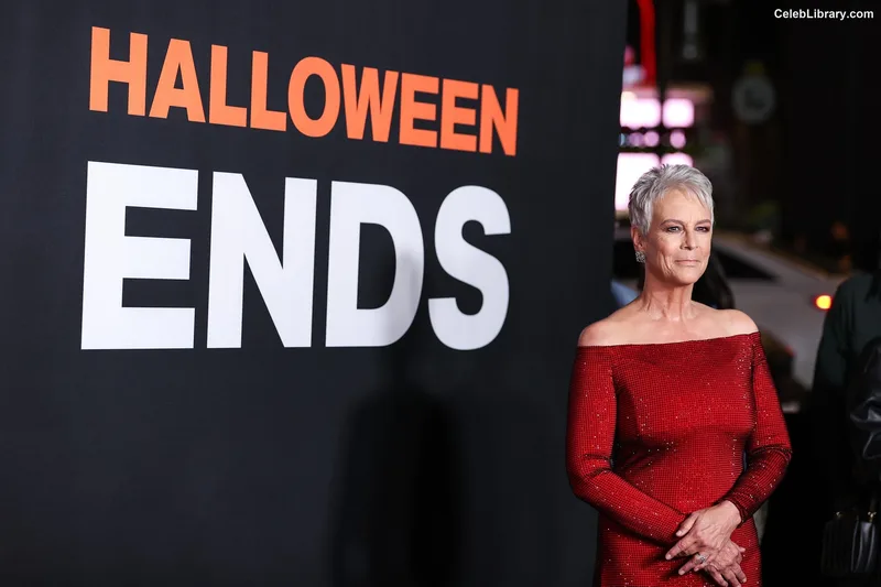 Jamie Lee Curtis photo 9 of 187