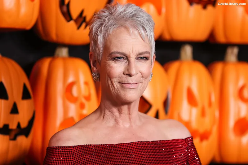 Jamie Lee Curtis photo 18 of 187