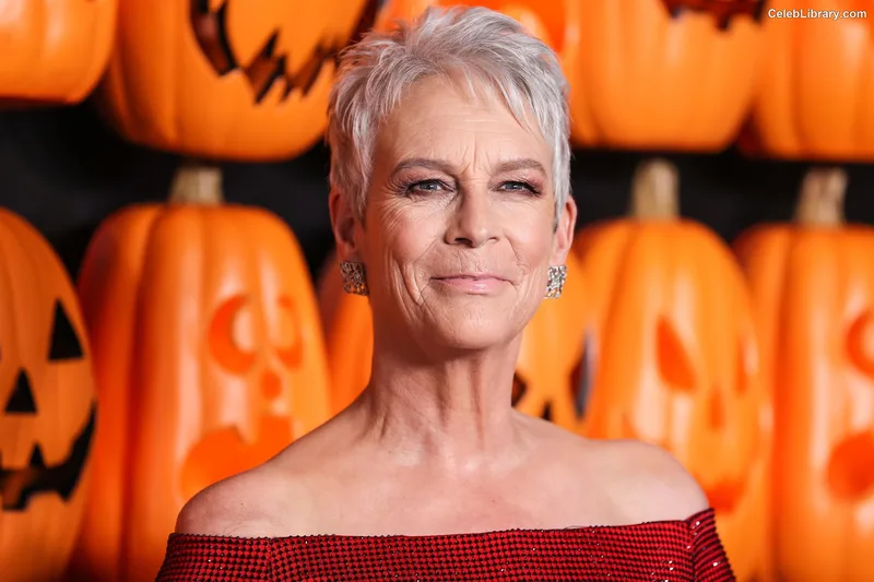 Jamie Lee Curtis photo 19 of 187