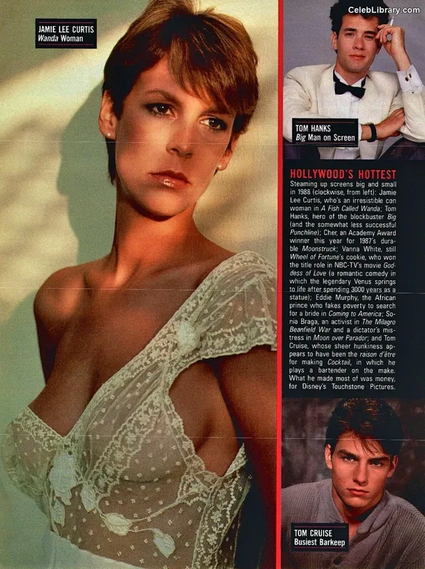 Jamie Lee Curtis photo 10 of 187
