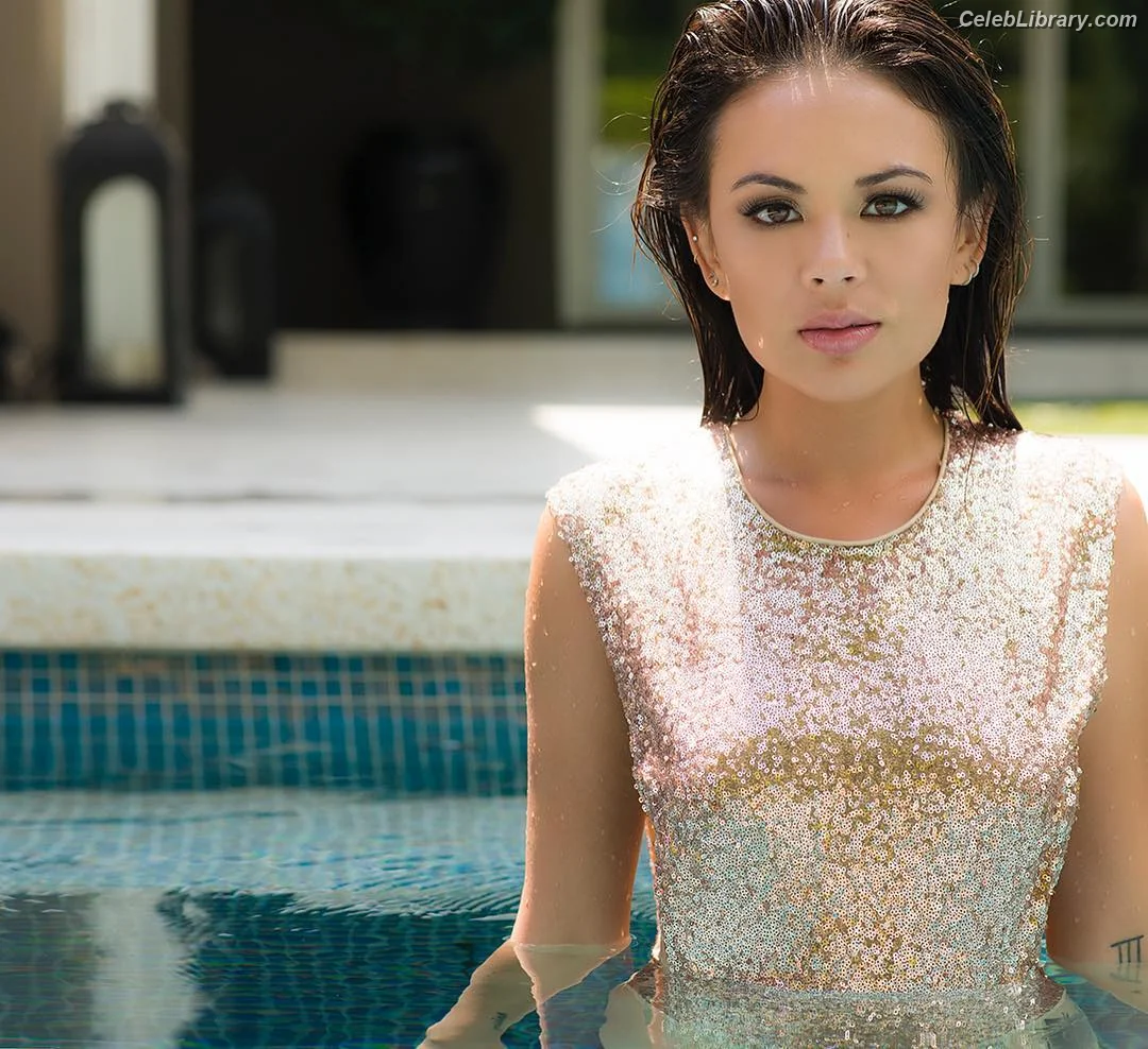 Janel Parrish photo 5 of 138