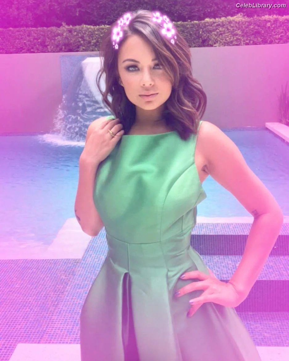 Janel Parrish photo 10 of 138