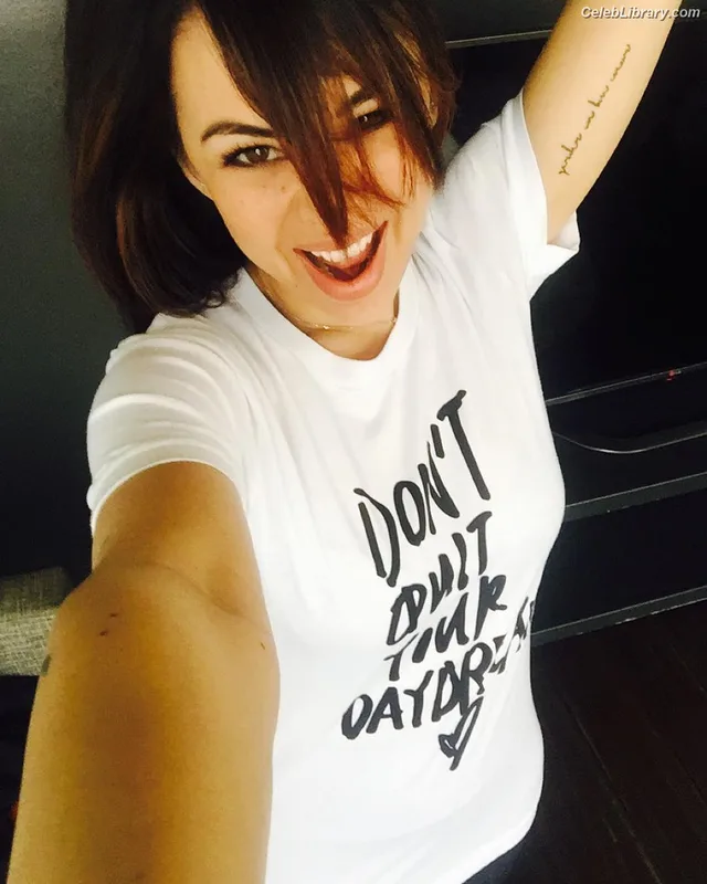 Janel Parrish photo 2 of 139