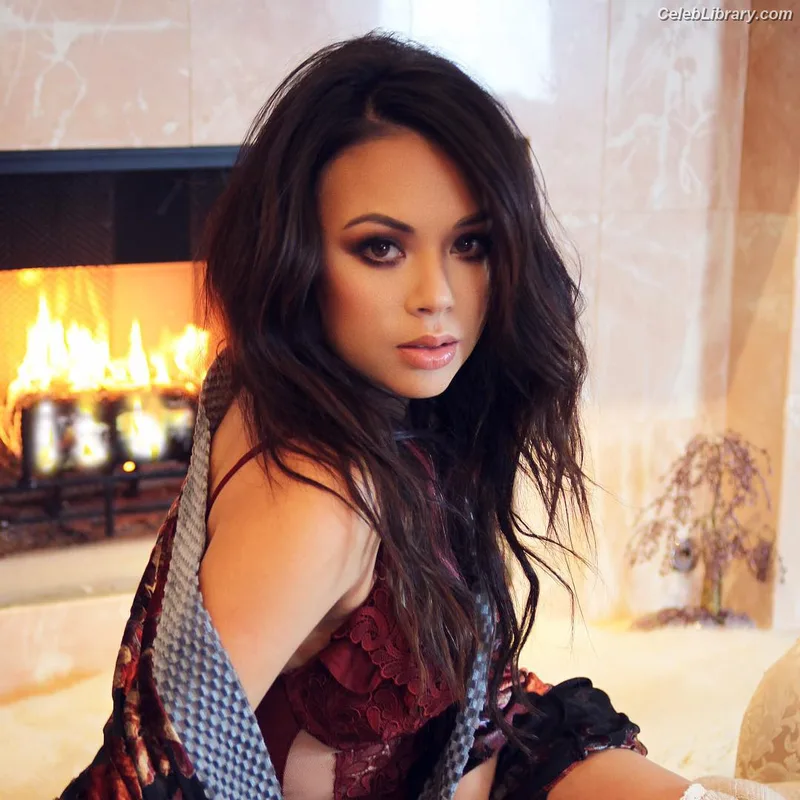 Janel Parrish photo 3 of 139