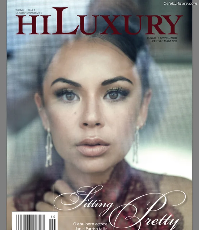 Janel Parrish photo 12 of 139