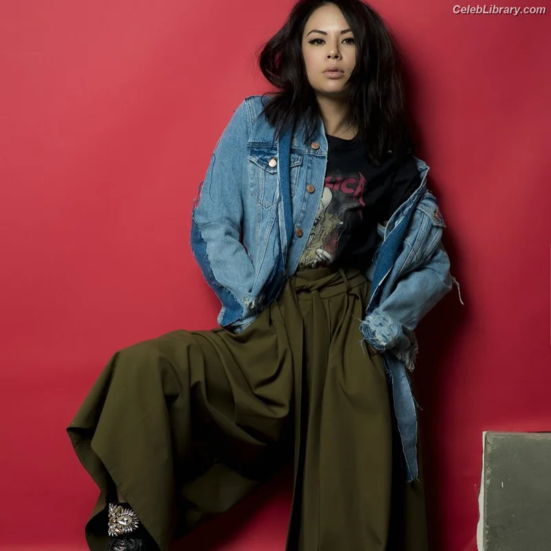 Janel Parrish photo 3 of 139