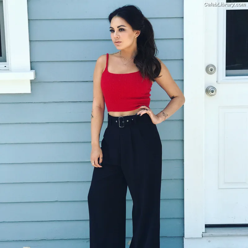 Janel Parrish photo 7 of 139