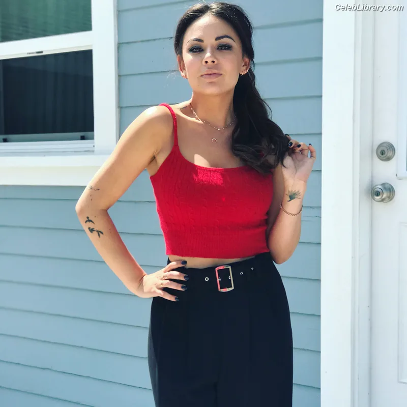Janel Parrish photo 8 of 139