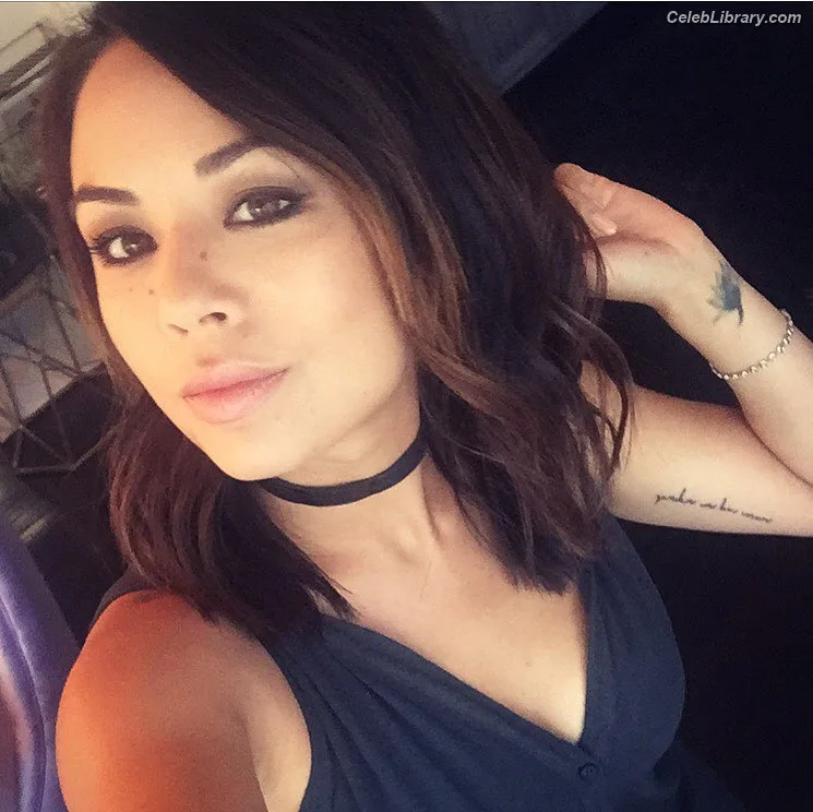 Janel Parrish photo 2 of 139