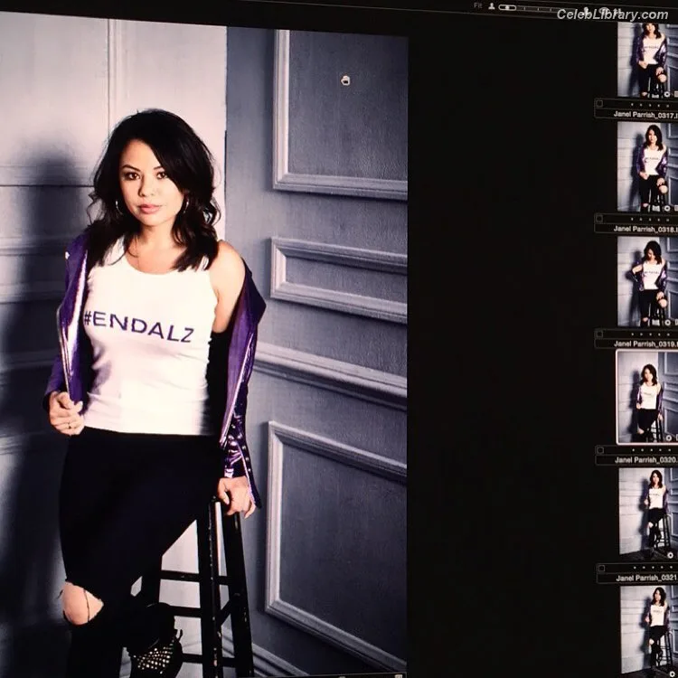 Janel Parrish photo 24 of 139