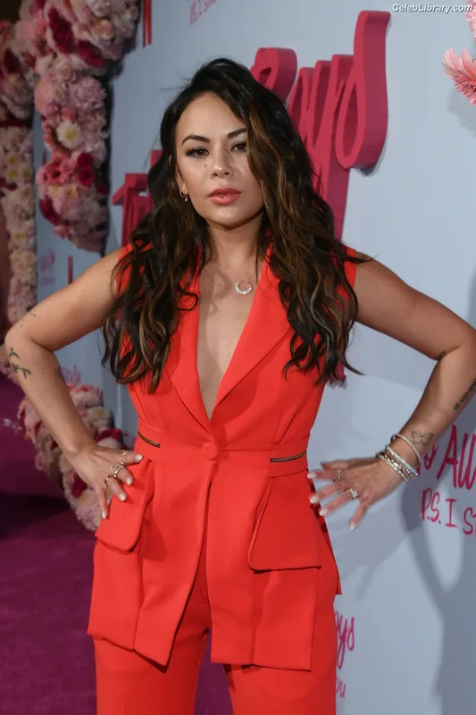 Janel Parrish photo 8 of 139