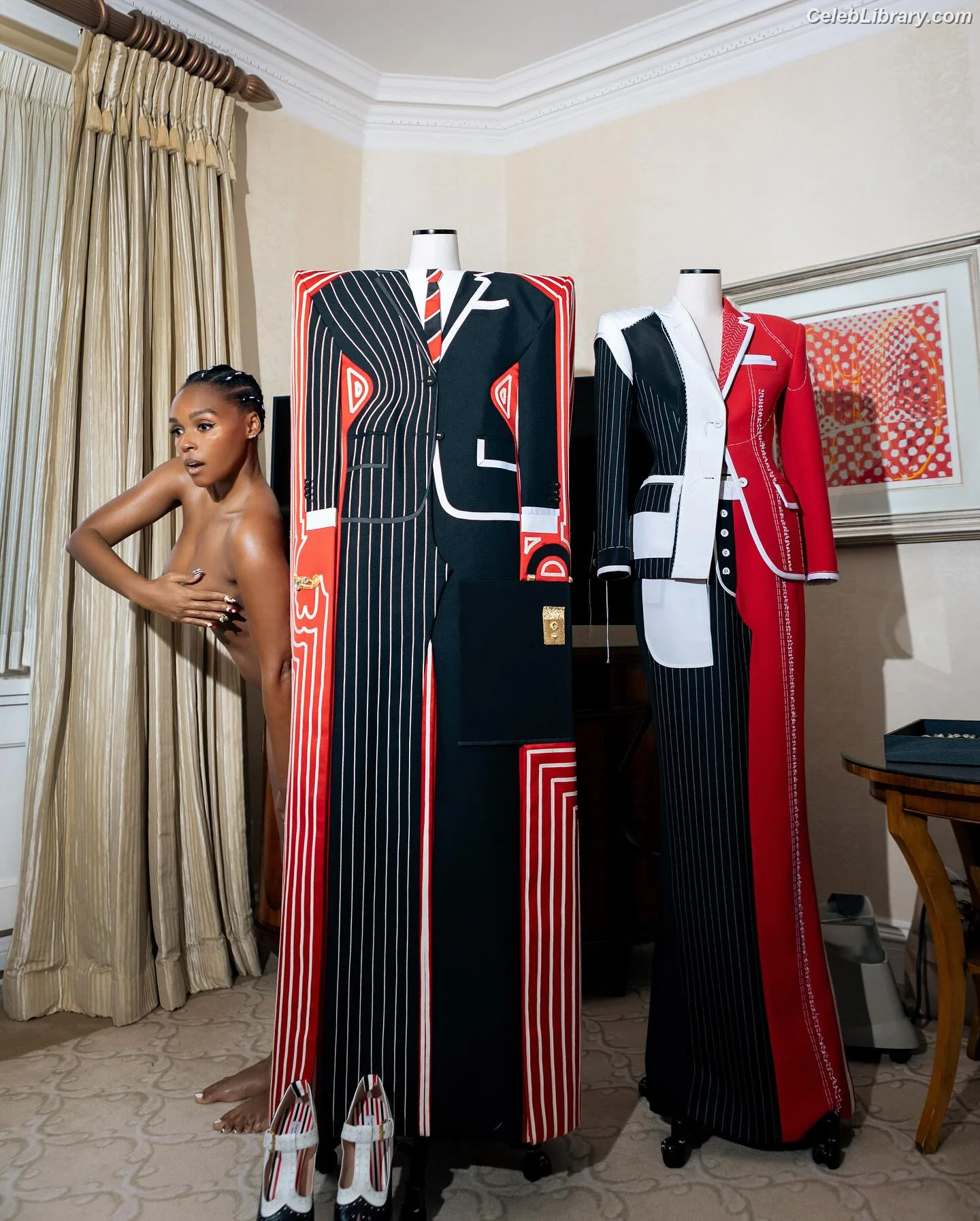 Janelle Monáe photo 6 of 264