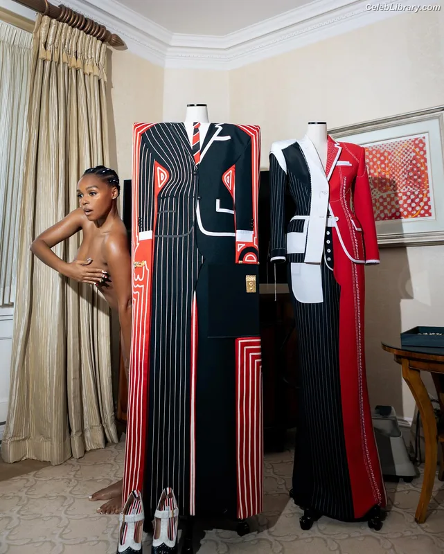 Janelle Monáe photo 6 of 265
