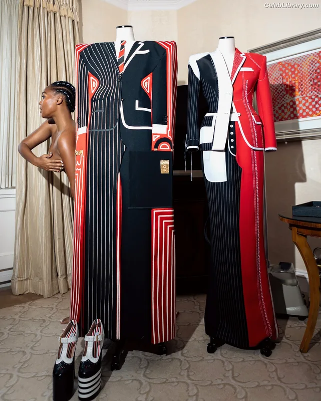 Janelle Monáe photo 7 of 265