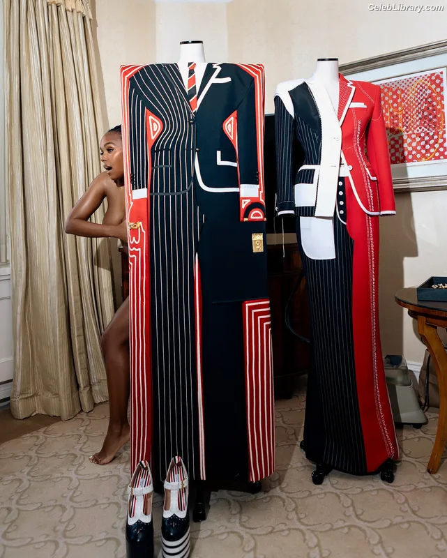 Janelle Monáe photo 8 of 265
