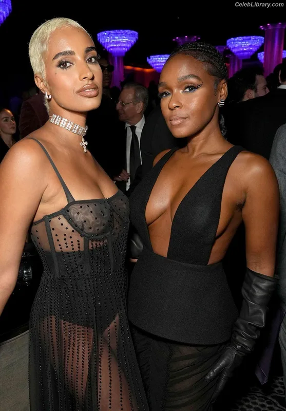 Janelle Monáe photo 3 of 265
