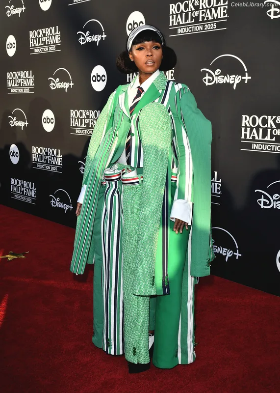 Janelle Monáe photo 1 of 265