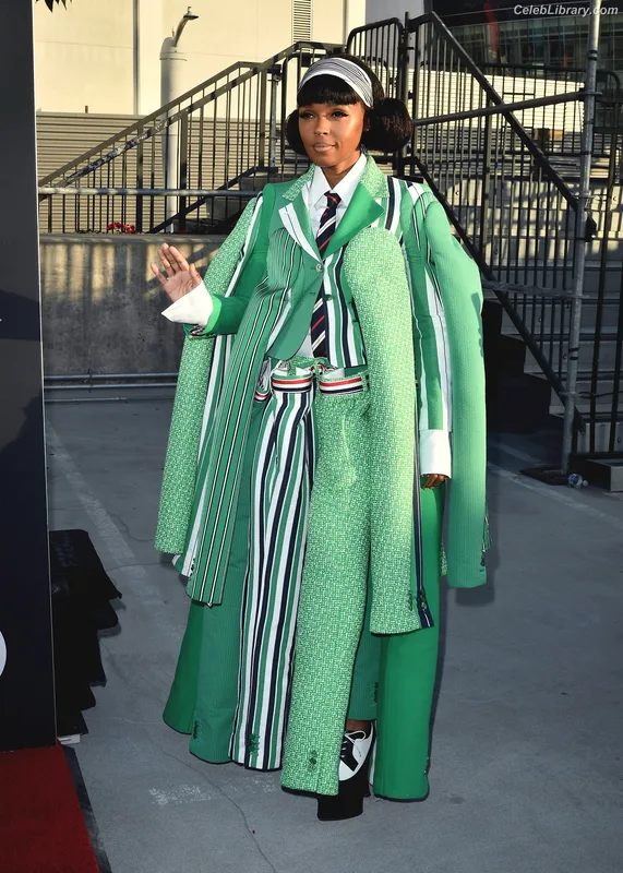 Janelle Monáe photo 10 of 265