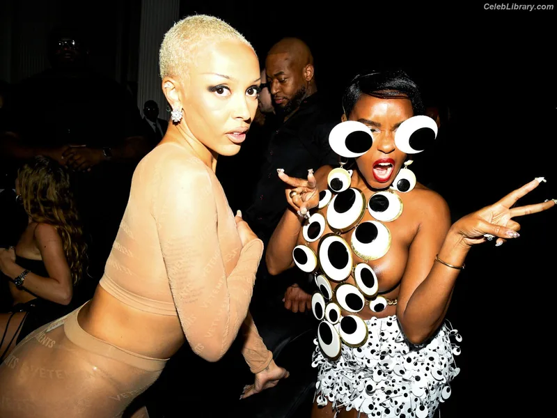 Janelle Monáe photo 20 of 265